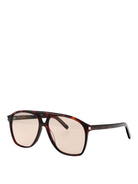 26SS 생로랑 선글라스 SL596DUNE003 BROWN - SAINT LAURENT