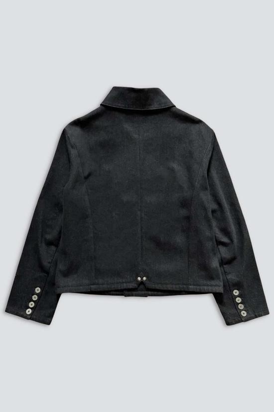  Burrough 데님 자켓 버로우 데님 웨이크 재킷 - OTHER BRANDS