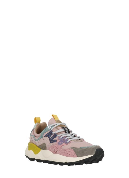 26SS 플라워 마운틴 스니커즈 2017817 YAMANO 32B22 Pink - FLOWER MOUNTAIN