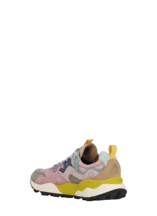 26SS 플라워 마운틴 스니커즈 2017817 YAMANO 32B22 Pink - FLOWER MOUNTAIN