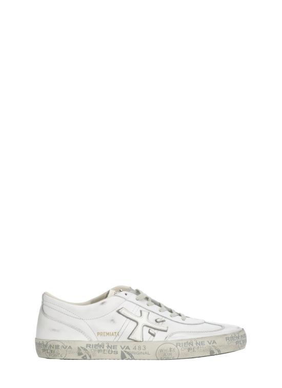 26SS PRMT 스니커즈 DAVID 8091 White