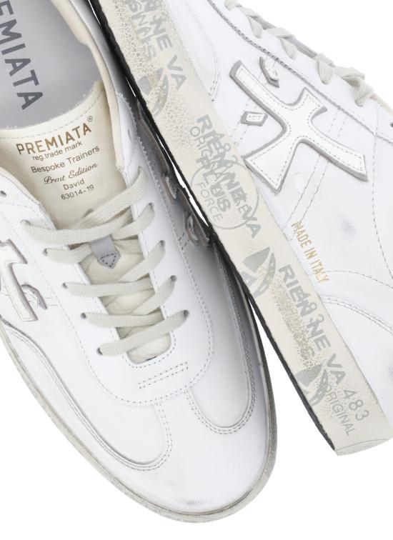 26SS PRMT 스니커즈 DAVID 8091 White - PRMT