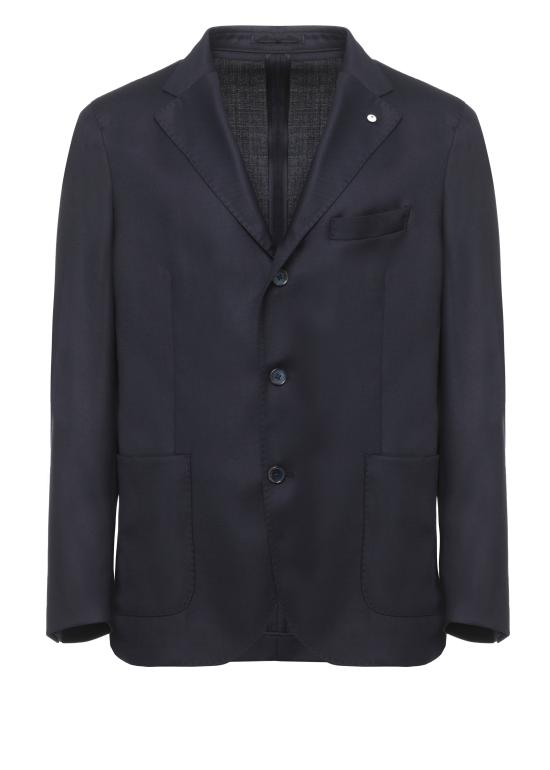 26SS 엘비엠 수트 자켓 2695 2153 Blue