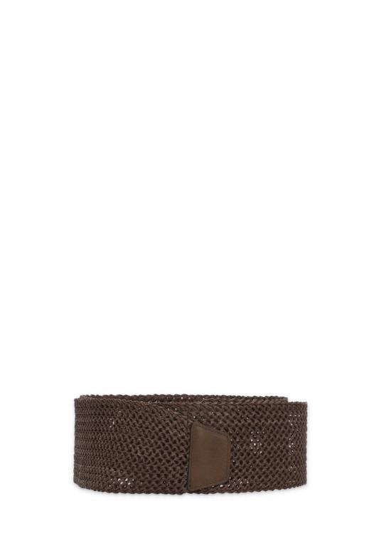 26SS 안토넬리 피렌체 레귤러 벨트 WALTER Q0000220 Brown
