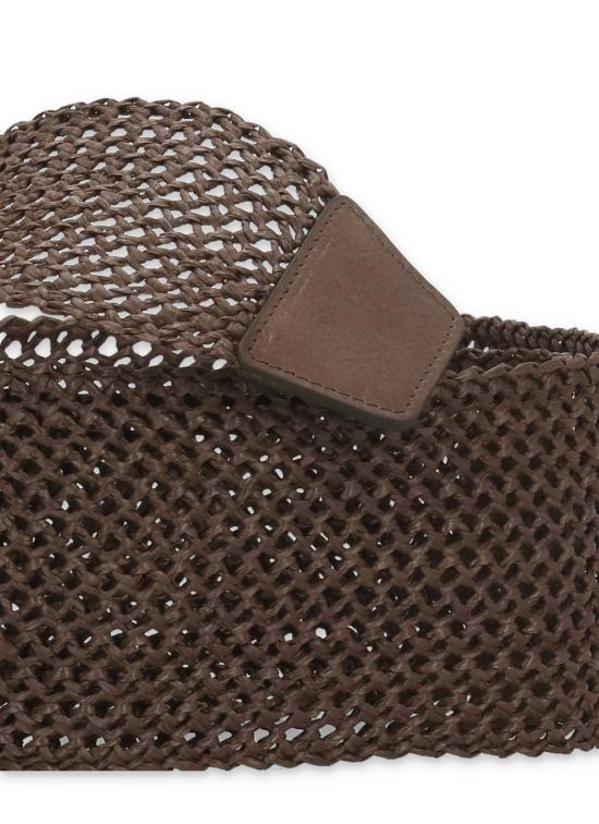 26SS 안토넬리 피렌체 레귤러 벨트 WALTER Q0000220 Brown - ANTONELLI FIRENZE