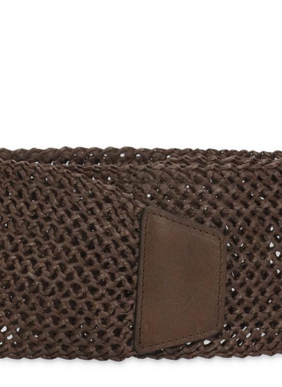 26SS 안토넬리 피렌체 레귤러 벨트 WALTER Q0000220 Brown - ANTONELLI FIRENZE