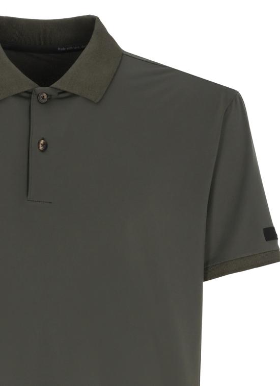 26SS 알알디 폴로 티셔츠 26207 20FOREST Green - RRD