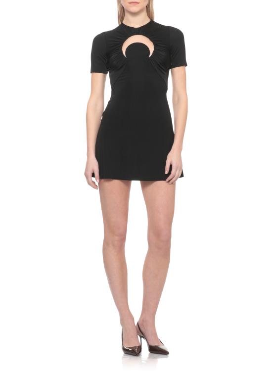 26SS 마린세르 숏 원피스 WDR443A CJER0100BK99 Black - MARINE SERRE