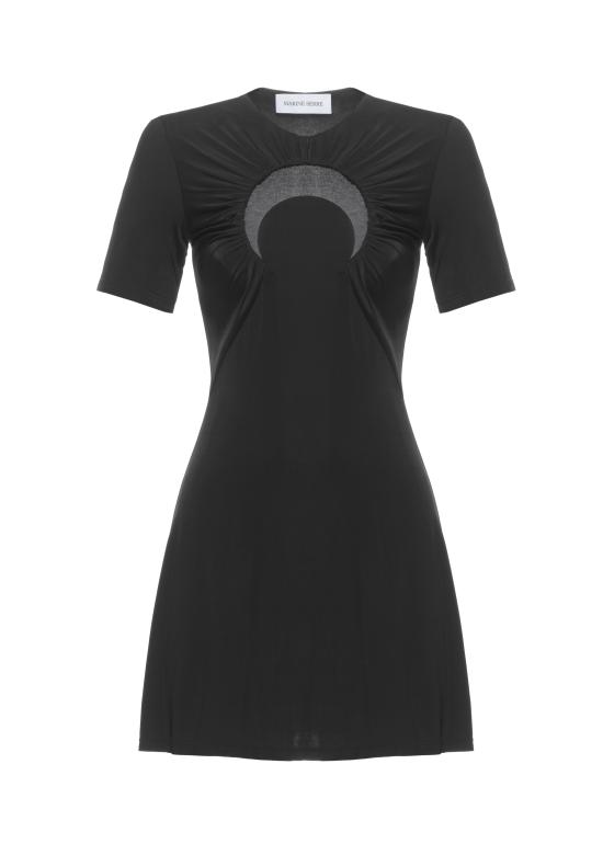 26SS 마린세르 숏 원피스 WDR443A CJER0100BK99 Black
