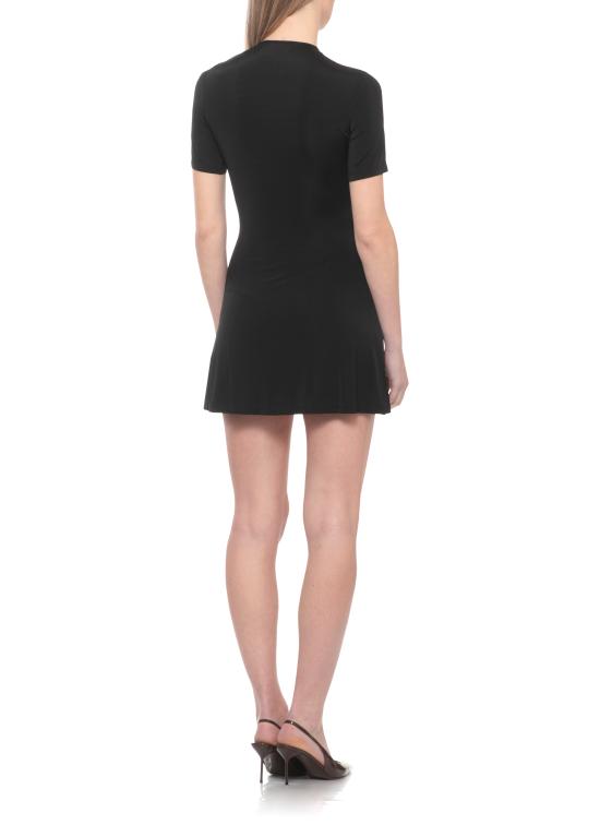 26SS 마린세르 숏 원피스 WDR443A CJER0100BK99 Black - MARINE SERRE