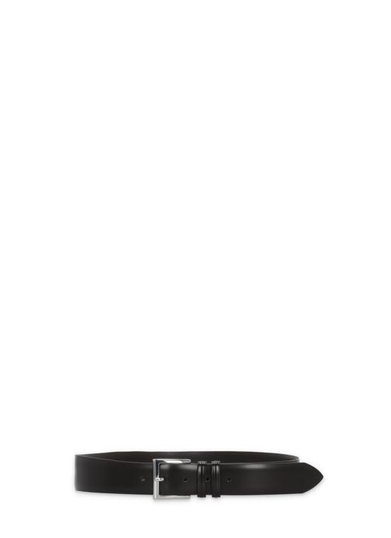 26SS 오르치아니 가죽 벨트 U03202 CAFT MORO Brown