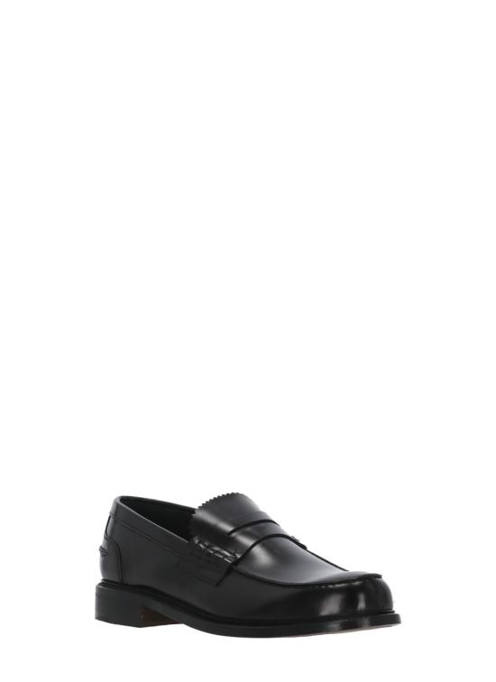26SS 버윅 로퍼 5169 308CARAS BLACK Black - BERWICK