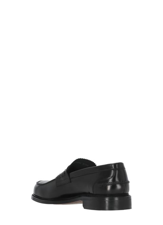 26SS 버윅 로퍼 5169 308CARAS BLACK Black - BERWICK