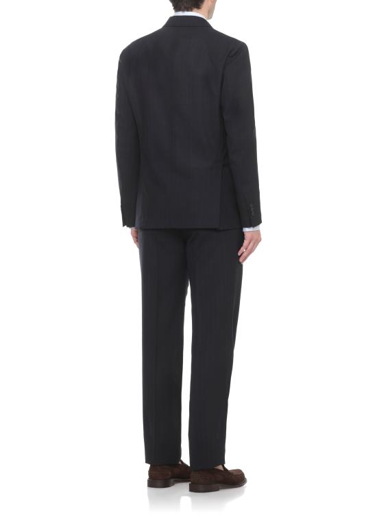 26SS 라르디니 수트 세트 PA6303E PAIF66413850BI Blue - LARDINI