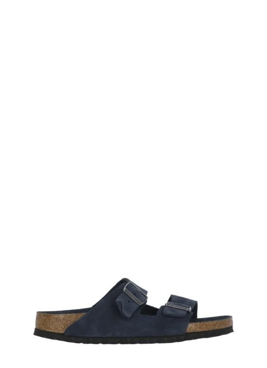 26SS 버켄스탁 뮬/슬리퍼 1030893 ARIZONA SFBNEW NAVY Blue