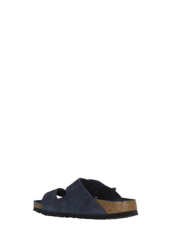 26SS 버켄스탁 뮬/슬리퍼 1030893 ARIZONA SFBNEW NAVY Blue - BIRKENSTOCK