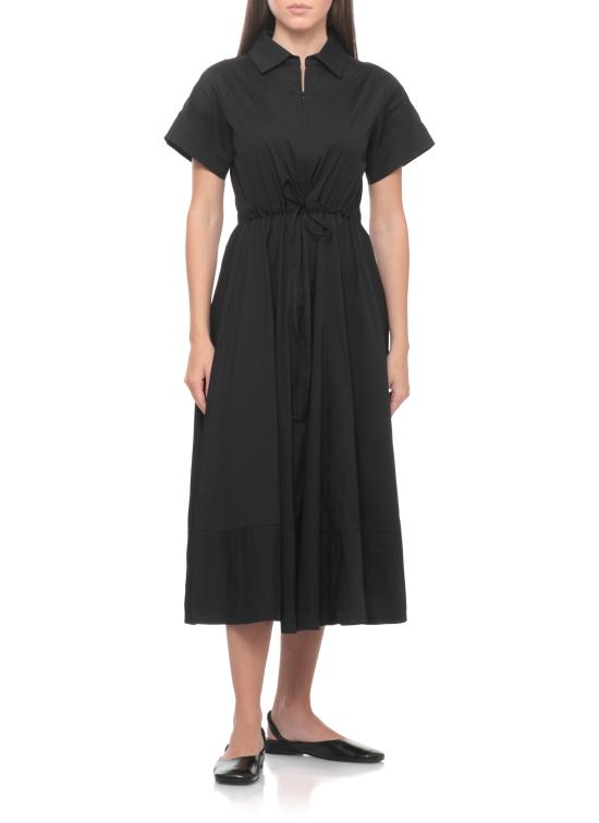 26SS 포에베 뮬/슬리퍼 PBAL61 MAUDETDM Black - POEVE