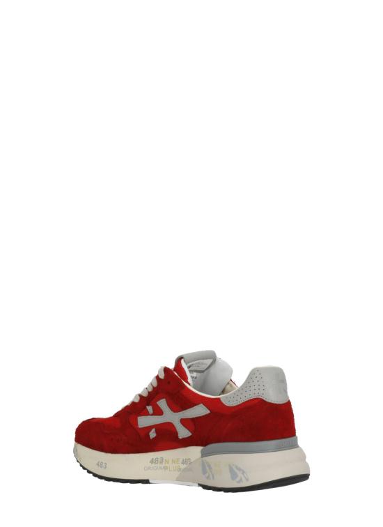 26SS 화이트 프리미아타 스니커즈 MICK0 1 8270 Red - WHITE PREMIATA