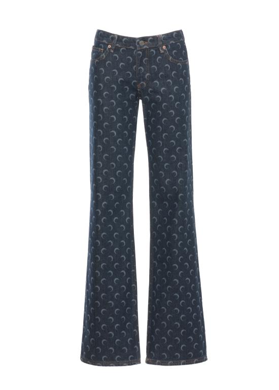 26SS 마린세르 데님 팬츠 WPA180A RDEN0002BL80 Blue