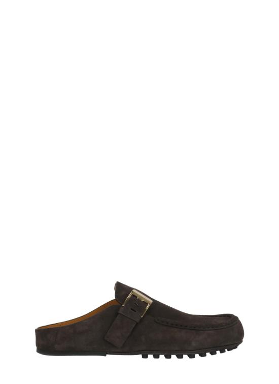 26SS 토즈 스웨이드 뮬 로퍼 XXW58L0JZ00RE0 S808 Brown