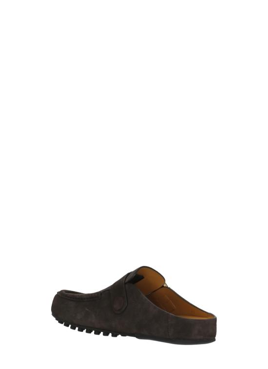 26SS 토즈 스웨이드 뮬 로퍼 XXW58L0JZ00RE0 S808 Brown - TODS