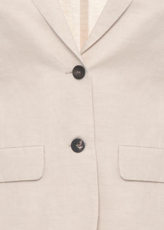 26SS 알알디 수트 자켓 26555 85WHITE Avorio - RRD