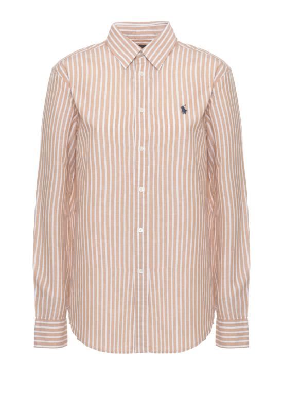 26SS 랄프 로렌 셔츠 211971514 501 Beige