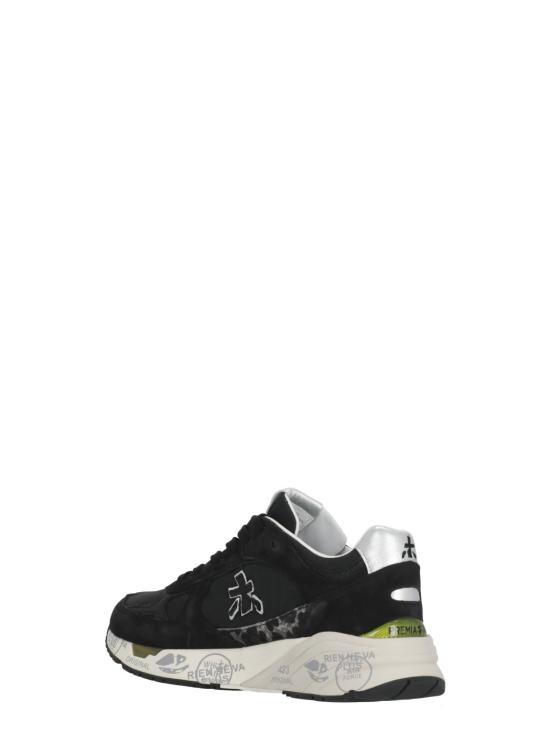 26SS 화이트 프리미아타 스니커즈 MASED 8114 Black - WHITE PREMIATA