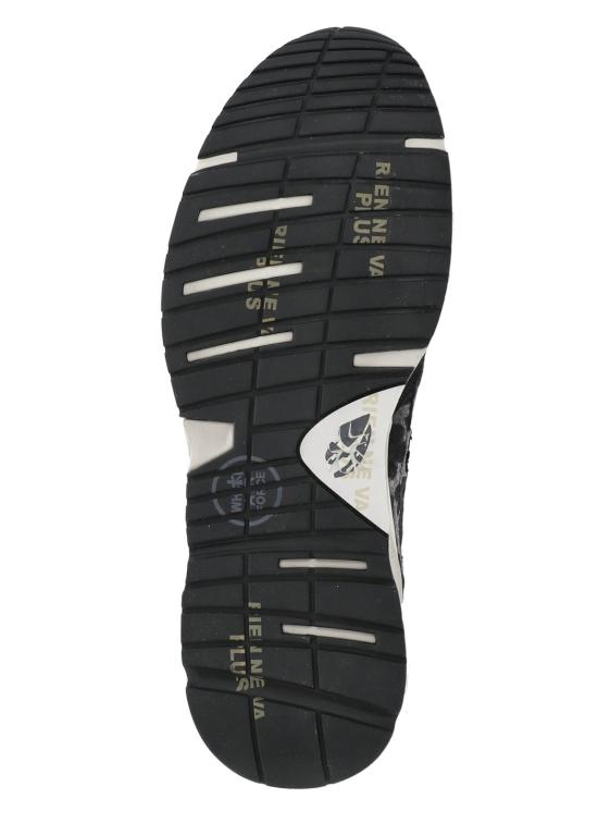 26SS 화이트 프리미아타 스니커즈 MASED 8114 Black - WHITE PREMIATA
