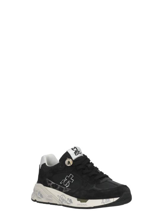 26SS 화이트 프리미아타 스니커즈 MASED 8114 Black - WHITE PREMIATA