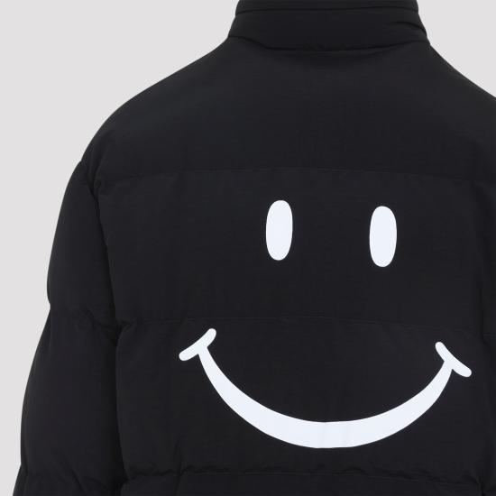 26FW 모스키노 숏패딩 262E0617 5526 1555 FANTASIA NERO - MOSCHINO