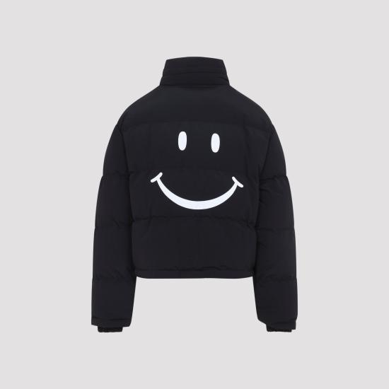 26FW 모스키노 숏패딩 262E0617 5526 1555 FANTASIA NERO - MOSCHINO