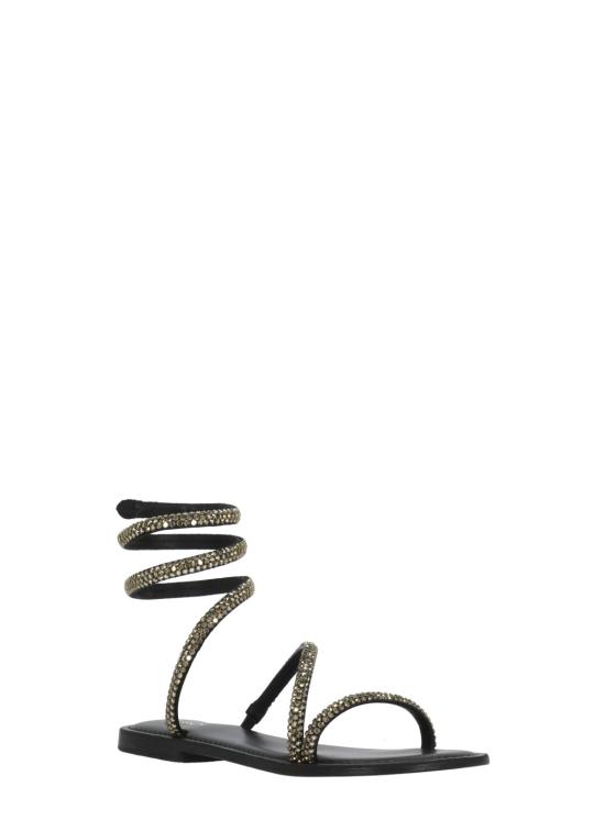 26SS FUSION 샌들 CBFR226 002BLA Black - OTHER BRANDS