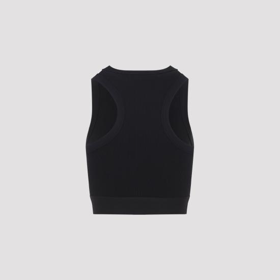 26FW 지방시 트레이닝 티셔츠 BW70FNR2Q3 001 BLACK - GIVENCHY