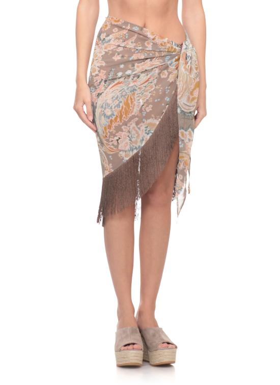 26SS 미스비키니 비치용품 V6007D W0458ACFA Beige - MISSBIKINI