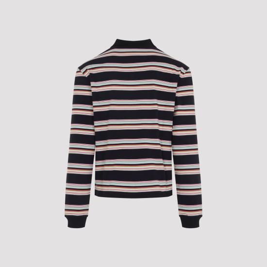 26FW 마르니 폴로 티셔츠 POJY0003LS UTC682 STV18 PALE MINT - MARNI