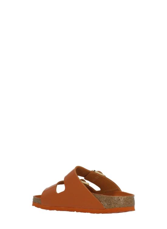 26SS 버켄스탁 뮬/슬리퍼 1031424 ARIZONA HEXKURKUMA Orange - BIRKENSTOCK