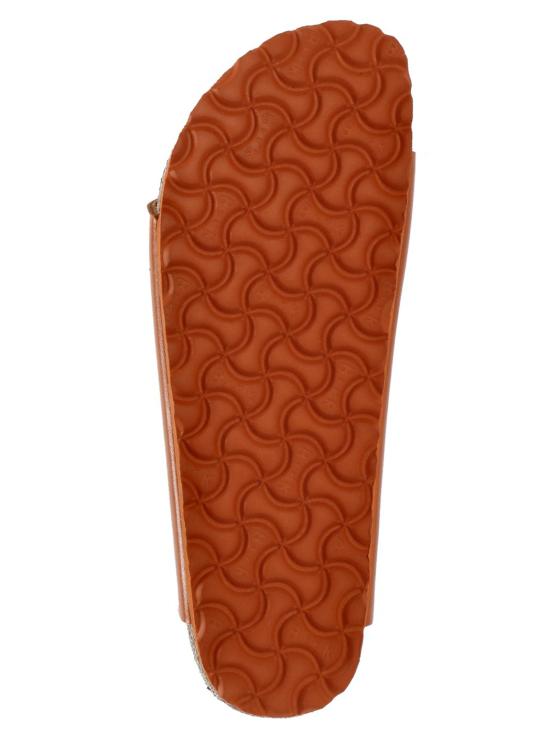 26SS 버켄스탁 뮬/슬리퍼 1031424 ARIZONA HEXKURKUMA Orange - BIRKENSTOCK