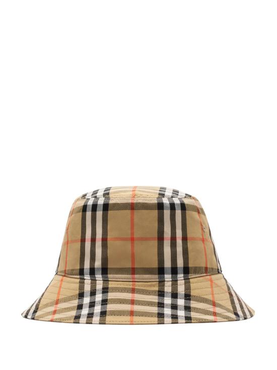26FW [키즈] 버버리 모자 8117410 B9368 SAND IP CHECK