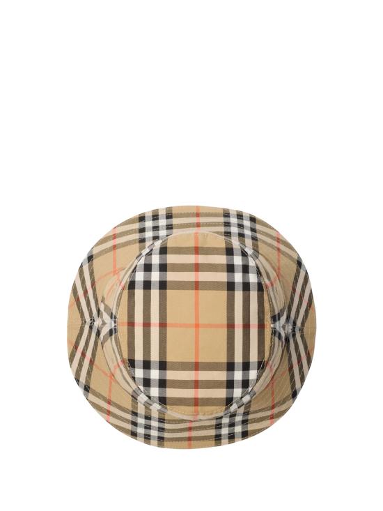 26FW [키즈] 버버리 모자 8117410 B9368 SAND IP CHECK - BURBERRY