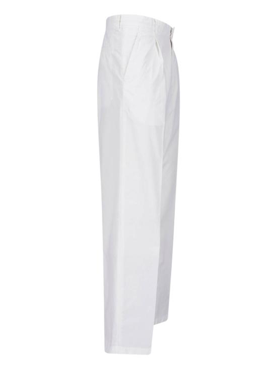 26FW 오라리 스트레이트 팬츠 A26SP03SW WHITE - AURALEE