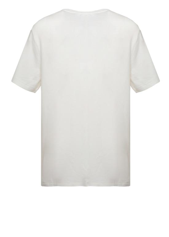 26SS 랄프 로렌 반팔 티셔츠 710B23304 003 White - RALPH LAUREN