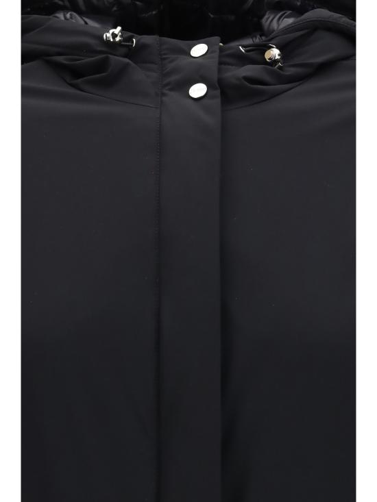 26FW 에르노 패딩 GI00051DR12387SZ 9300 BLACK - HERNO