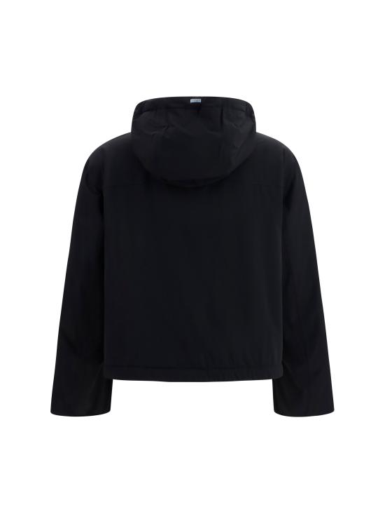 26FW 에르노 패딩 GI00051DR12387SZ 9300 BLACK - HERNO