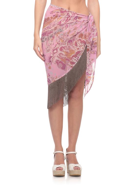 26SS 미스비키니 비치용품 V6007D W0458ACRO Pink - MISSBIKINI