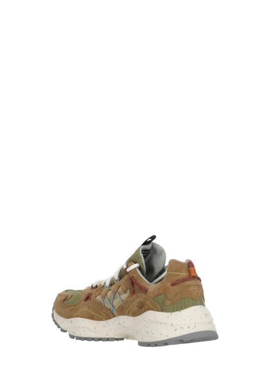 26SS 플라워 마운틴 스니커즈 2019509 YAMABUSHI1D57 Beige - FLOWER MOUNTAIN