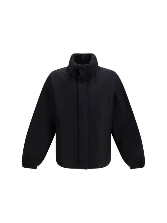 26FW 구찌 봄버 자켓 871672ZAUW7 1000 BLACK