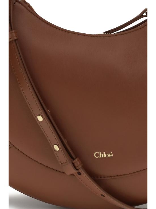 26FW 끌로에 숄더백 CH26AS921S60 26P BROWN - CHLOE