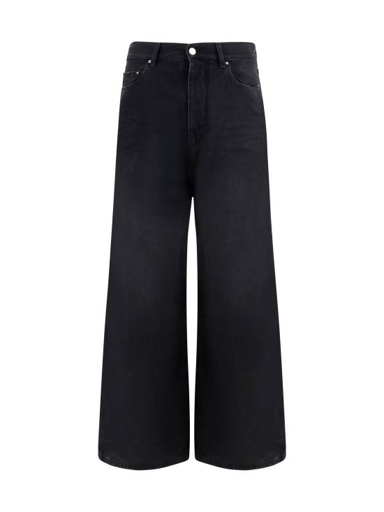 26FW 아미리 데님 팬츠 AMBMJE1145 097 BLACK