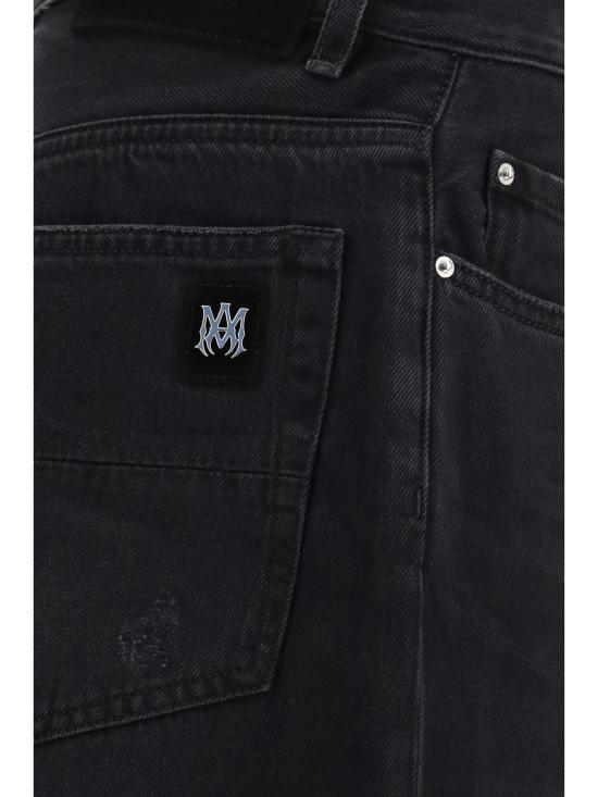 26FW 아미리 데님 팬츠 AMBMJE1145 097 BLACK - AMIRI